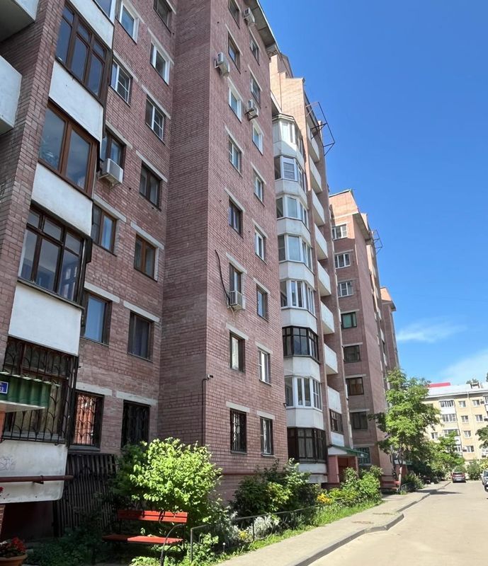 4-комн., 116 м², 10/10 этаж