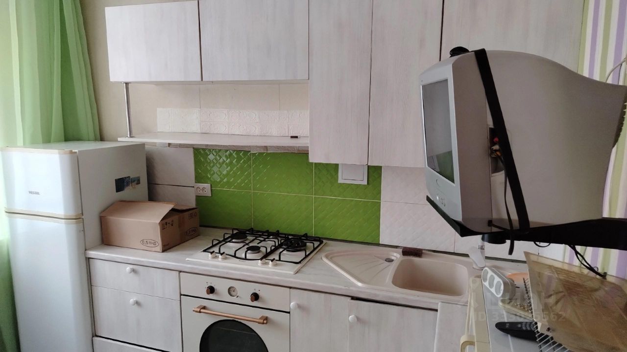 3-комн., 58.3 м², 2/3 этаж