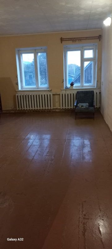 3-комн., 55 м², 1/1 этаж