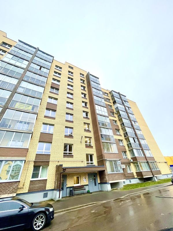 2-комн., 70.4 м², 8/10 этаж