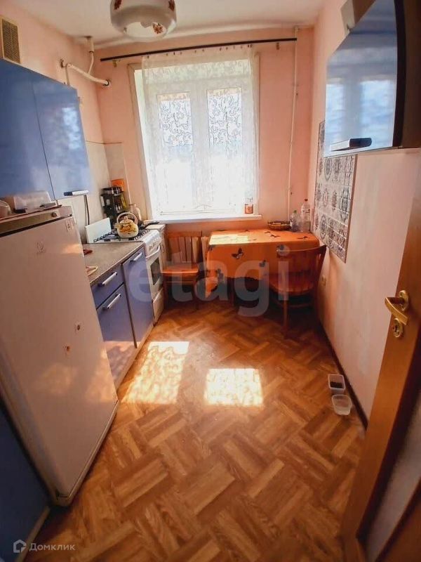 3-комн., 56.6 м², 2/3 этаж