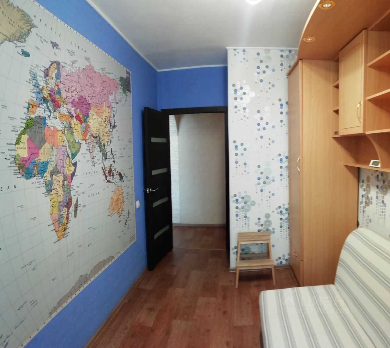 Комната, 41 м², 2-комн.