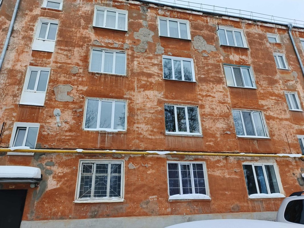 18.8 м², 3/4 этаж