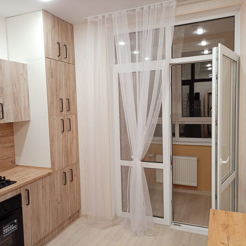 1-комн. квартира, 36 м², 11/25 этаж