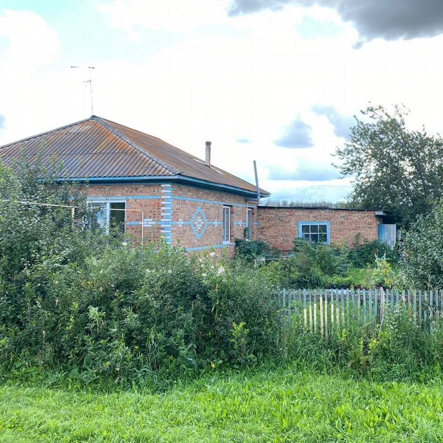 Дом, 71 м², 40 соток