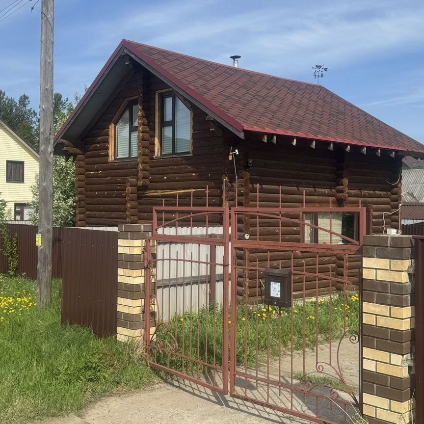  дом, 62 м², 10 соток