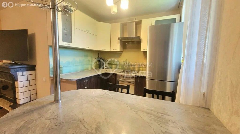 3-комн., Квартира, 60 м², 4/5 этаж