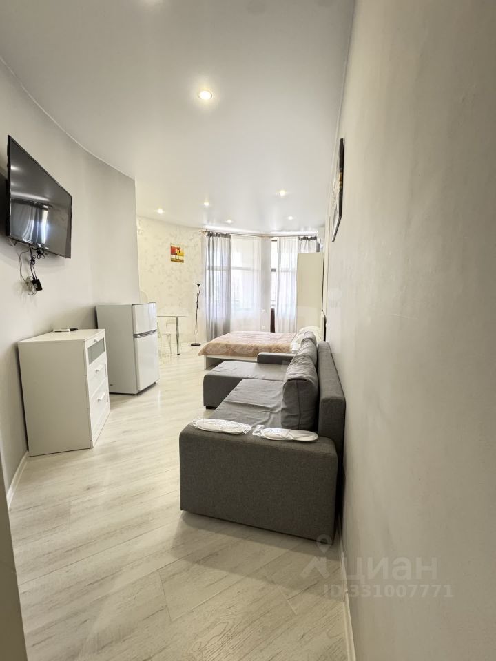 Квартира, 33.5 м², 2/9 этаж
