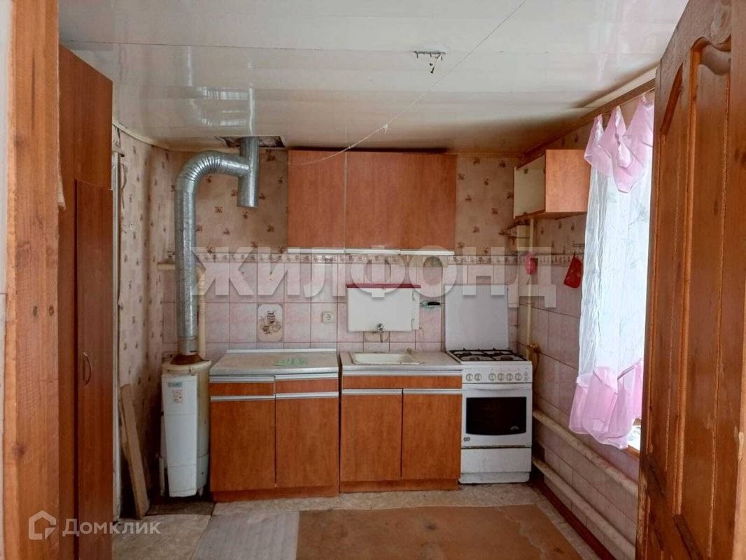 1-комн., 20.9 м², 1/1 этаж