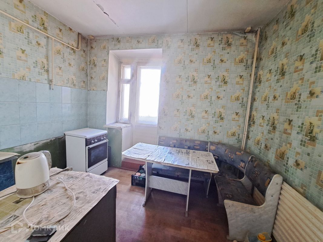 2-комн., 41 м², 2/5 этаж
