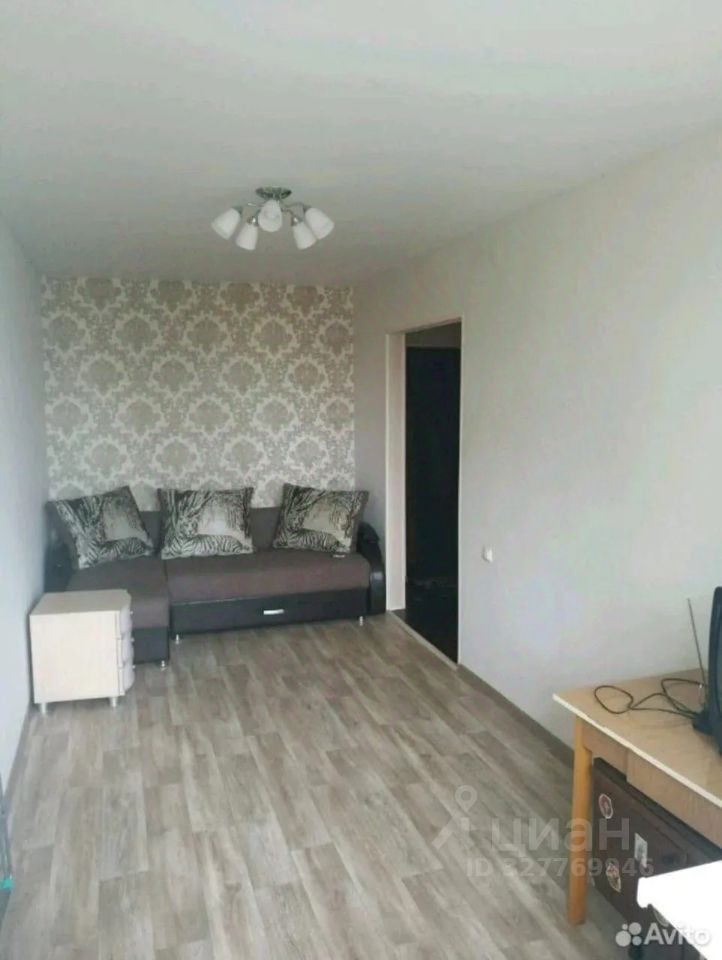 1-комн., 25 м², 2/3 этаж