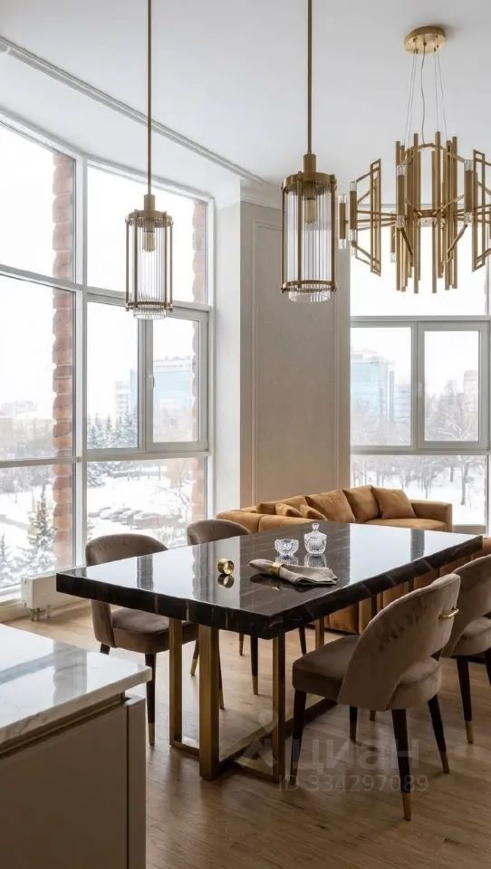 4-комн. квартира, 120 м2, 6/7 этаж