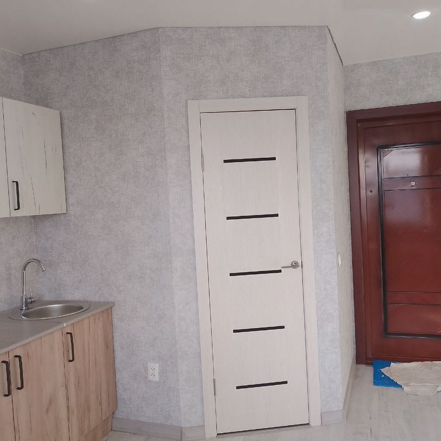 Студия, 19 м², 4/9 этаж