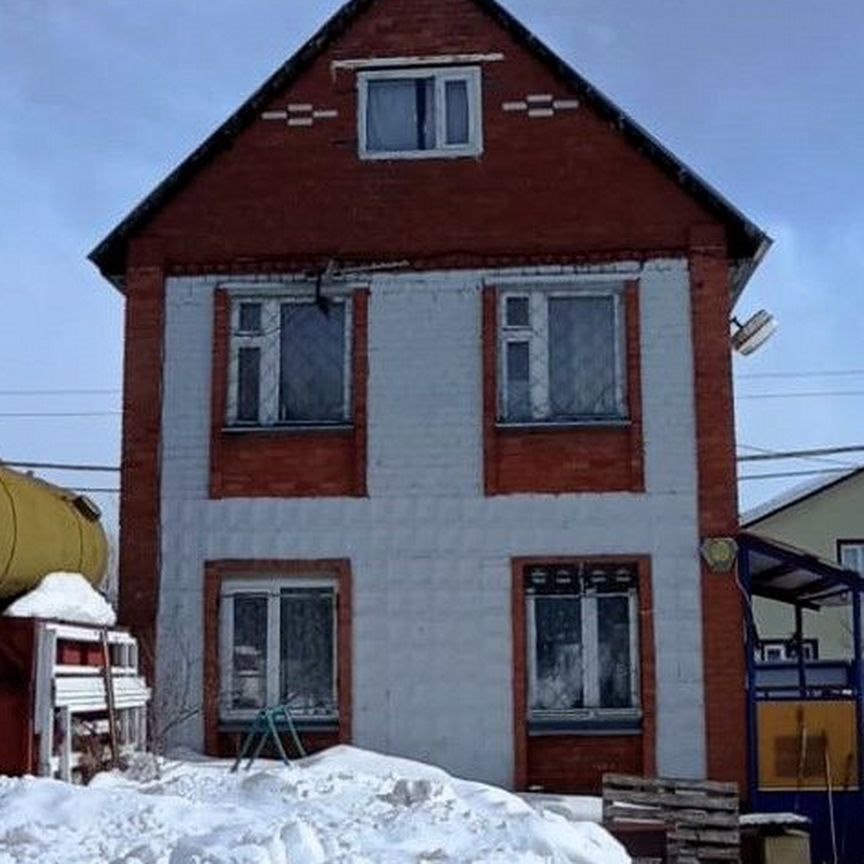 Коттедж, 58.8 м², 6 соток