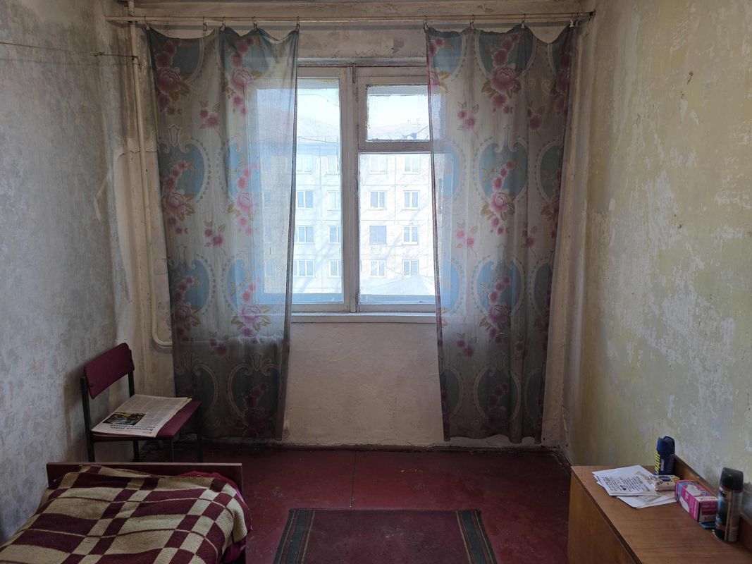 Студия, 14 м², 4/5 этаж