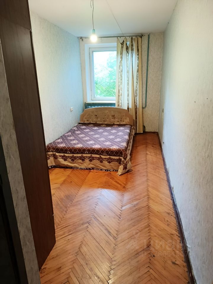 2-комн. квартира, 55 м2, 1/5 этаж