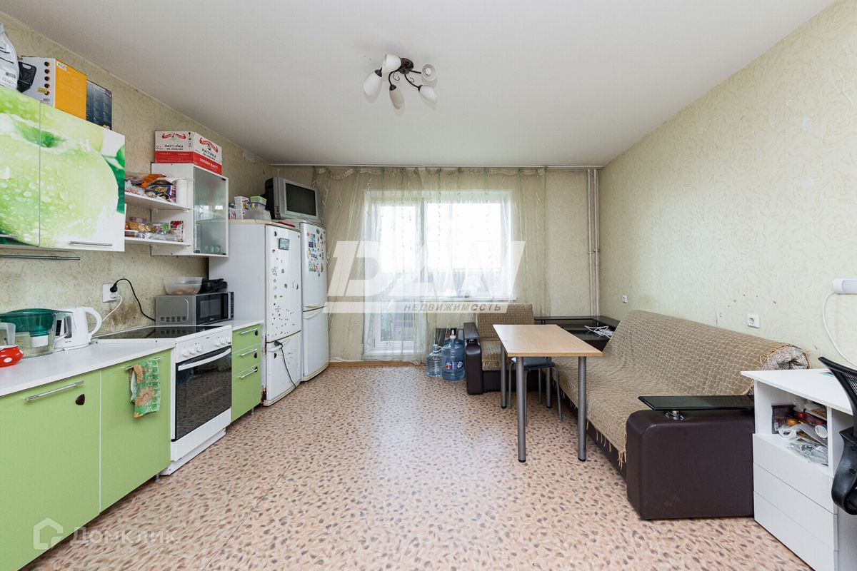 2-комн., 56 м², 8/17 этаж