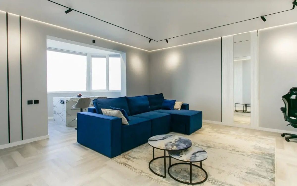 2-комн., 69 м², 8/10 этаж