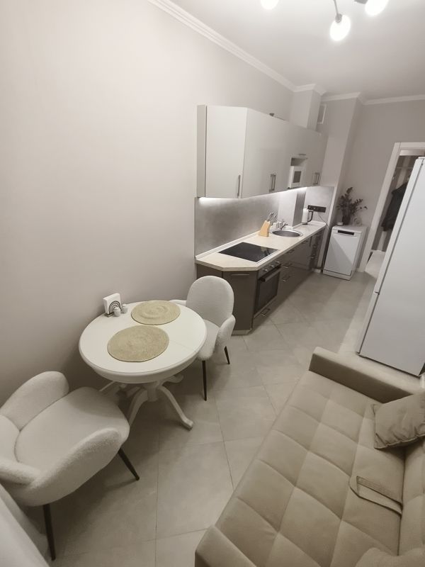 1-комн., 38.5 м², 2/16 этаж