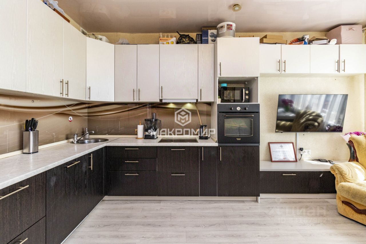 2-комн., 54 м², 5/5 этаж