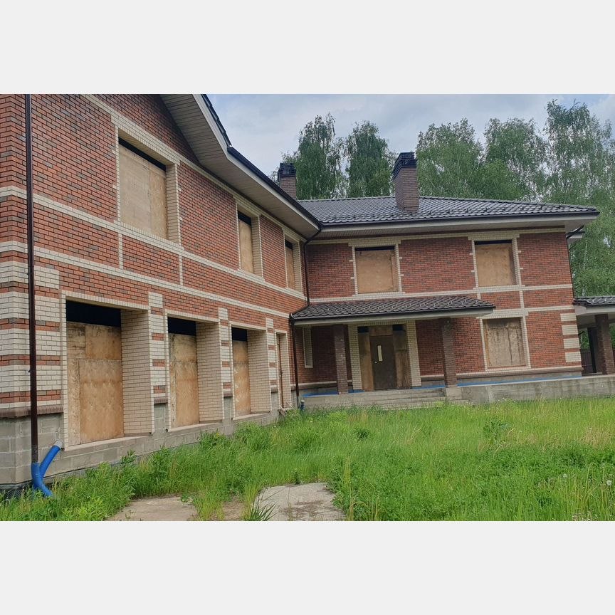 Дом, 490 м², 15 соток