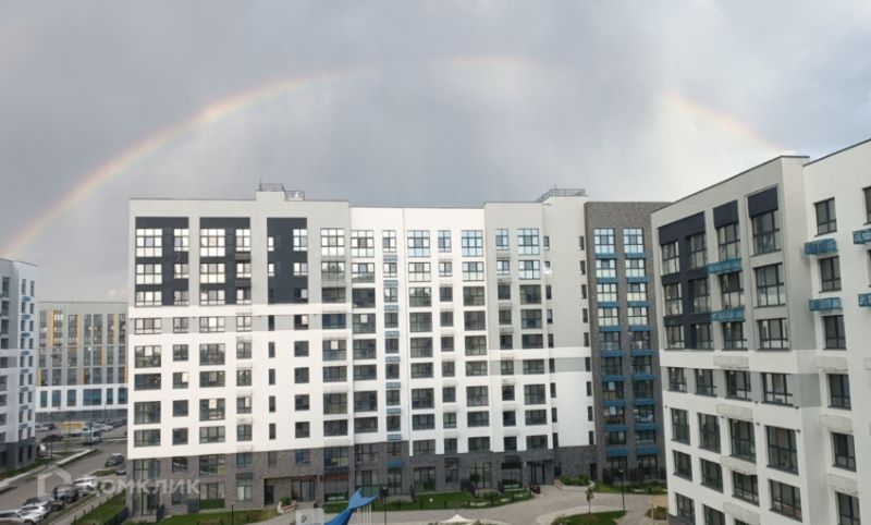 Студия, 19.5 м², 10/10 этаж