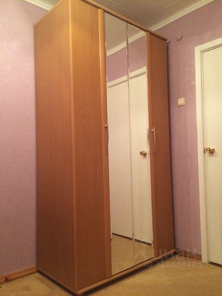 3-комн. квартира, 57 м2, 4/5 этаж
