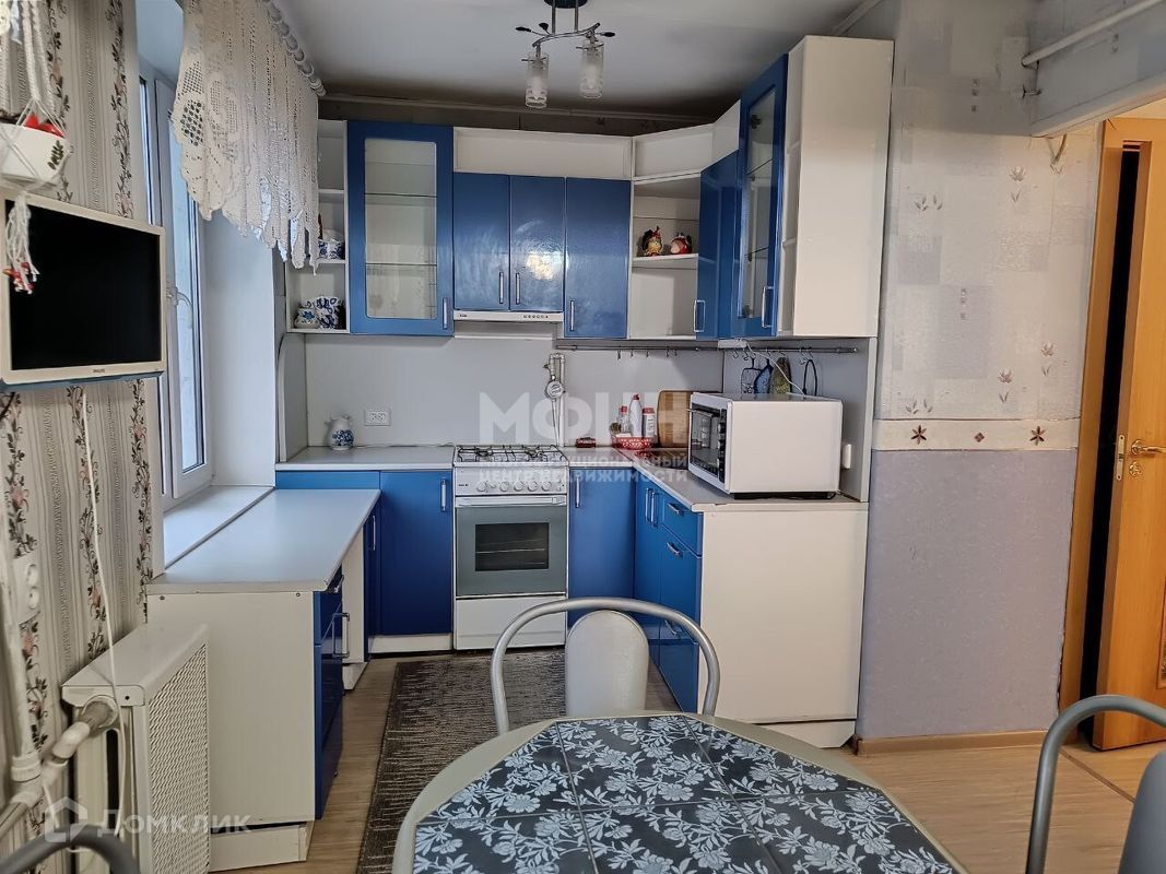 4-комн., 59.5 м², 5/5 этаж