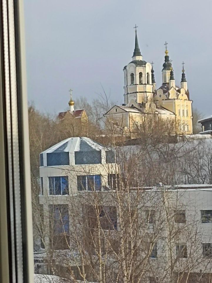 Студия, 32 м², 6/6 этаж