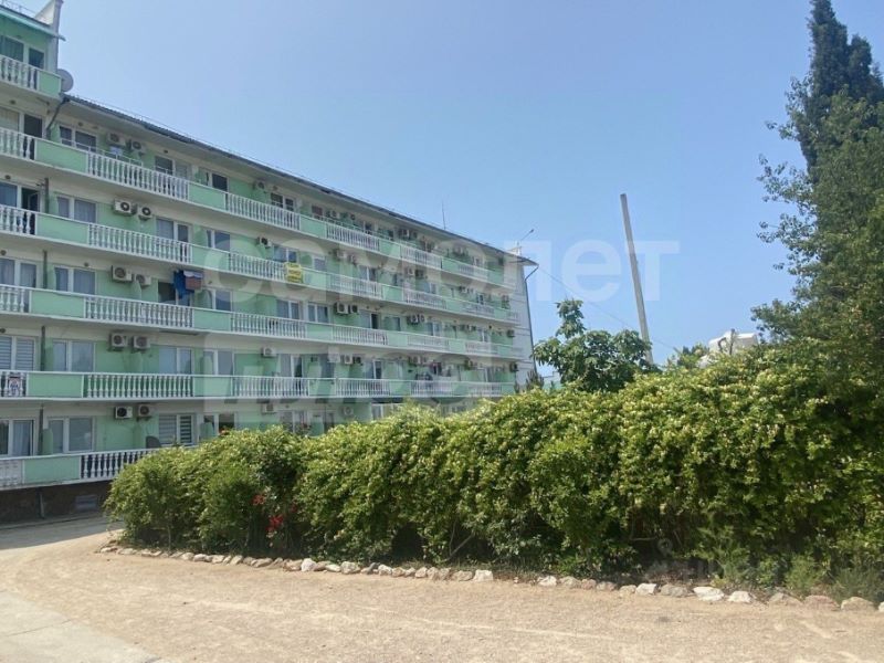 Студия, 18 м², 4/5 этаж