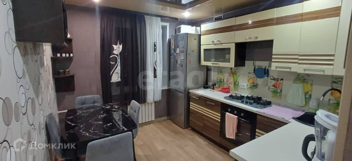3-комн., 67 м², 5/5 этаж