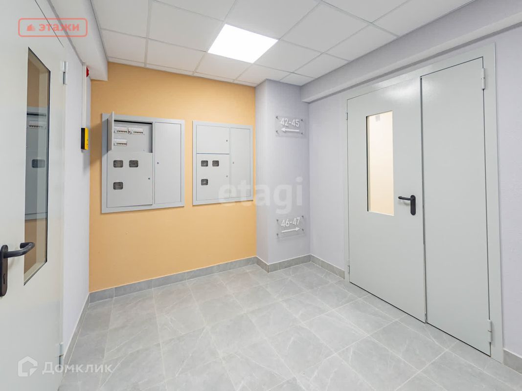 1-комн., 34 м², 3/4 этаж