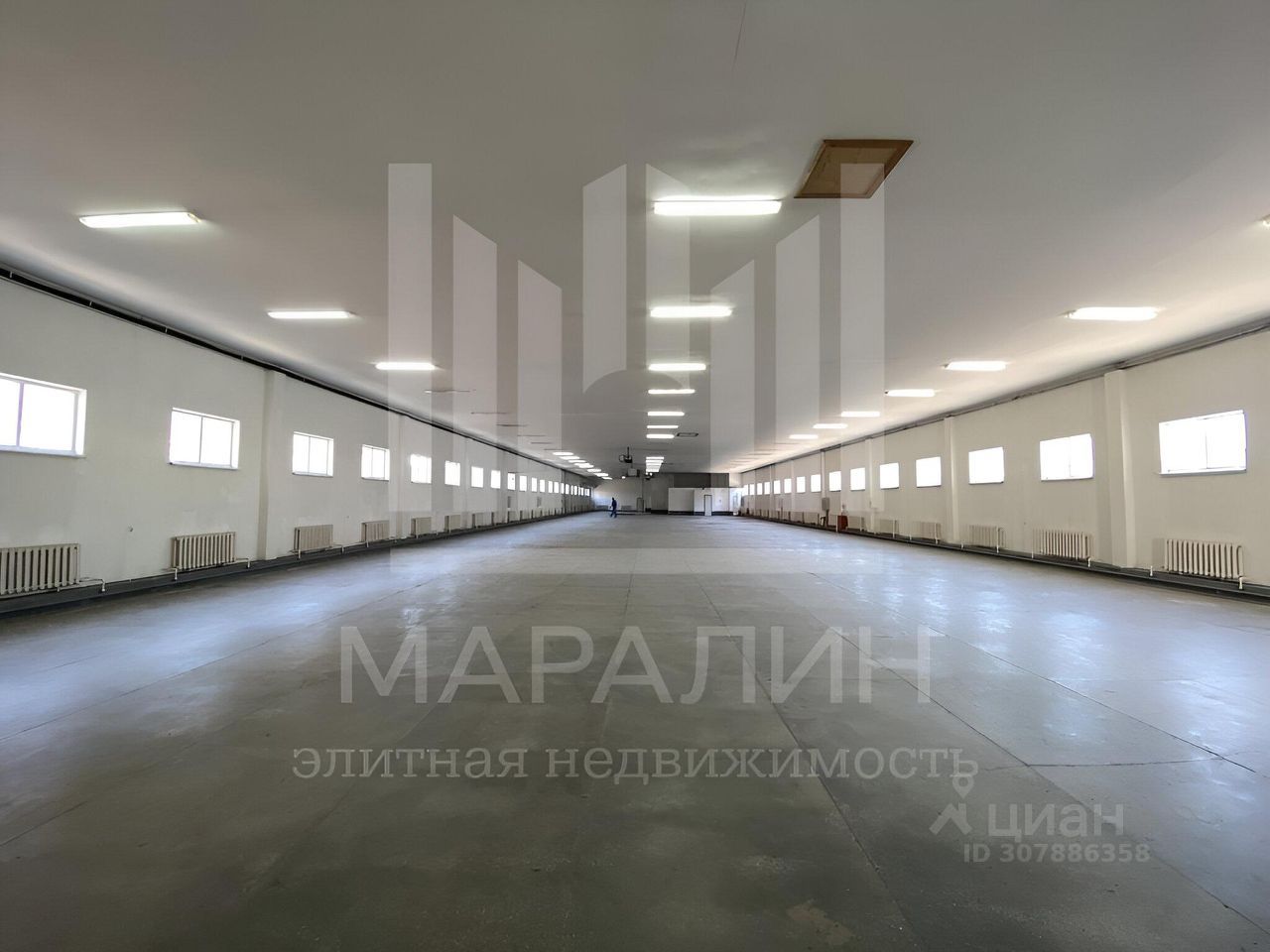 Склад, 1207 м², 1/1 этаж