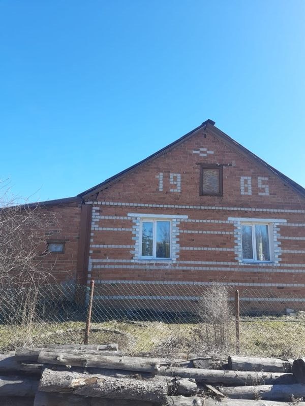 3-комн., 64 м², 1/1 этаж