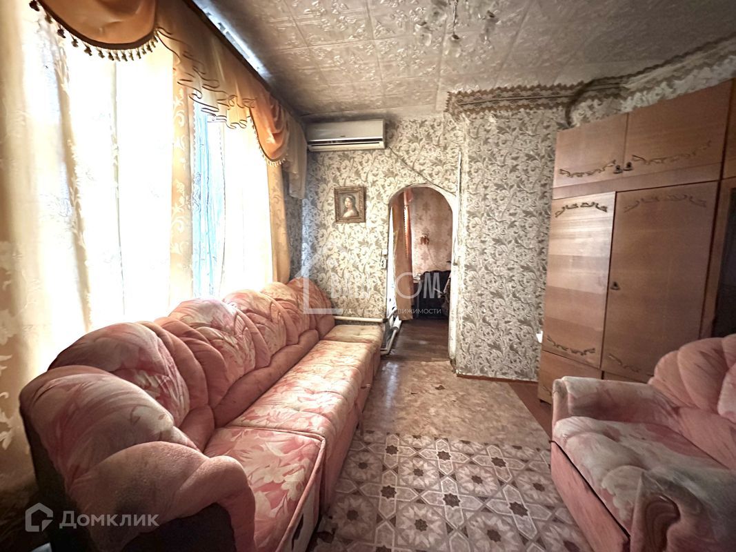 3-комн., 44.4 м², 1/2 этаж