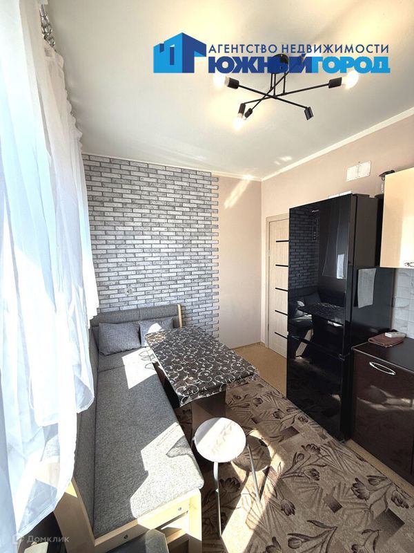 1-комн., 34 м², 1/2 этаж