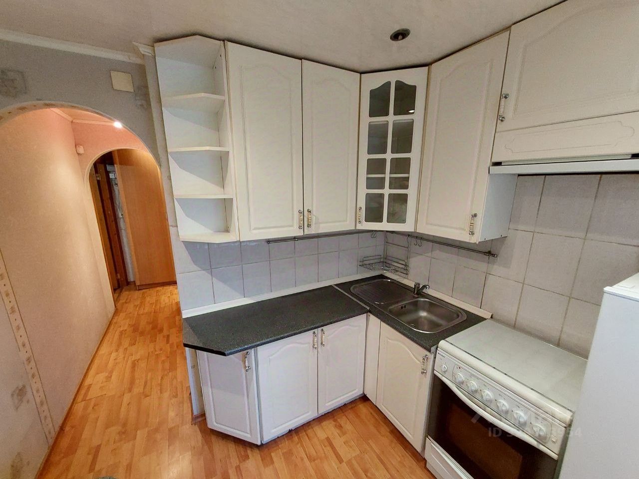 3-комн., 54.4 м², 2/5 этаж