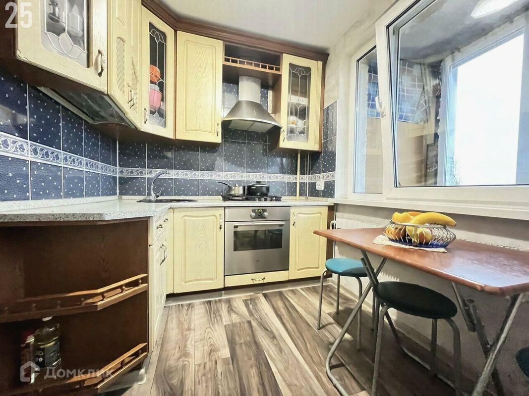 4-комн., 64.2 м², 6/9 этаж