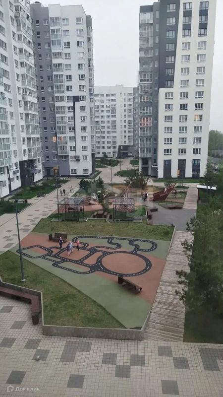 1-комн., 33.4 м², 4/15 этаж
