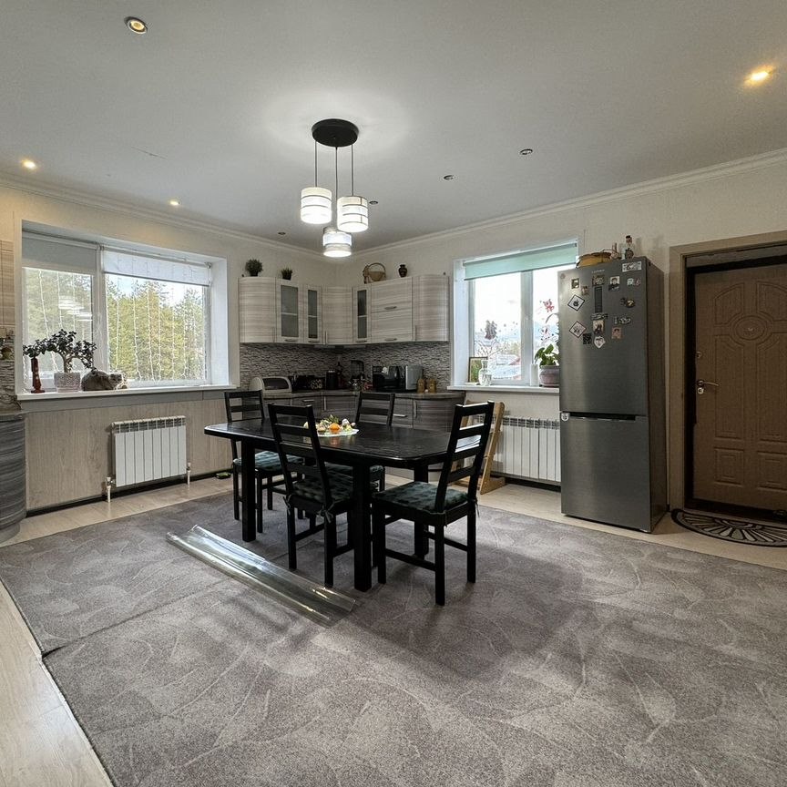 Таунхаус, 141.3 м², 7.3 соток