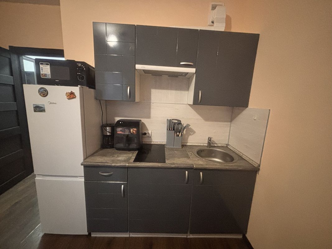 Студия, 23.9 м², 8/20 этаж