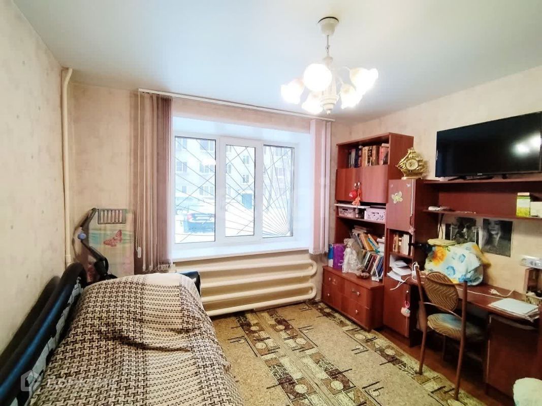 18 м², 1/5 этаж