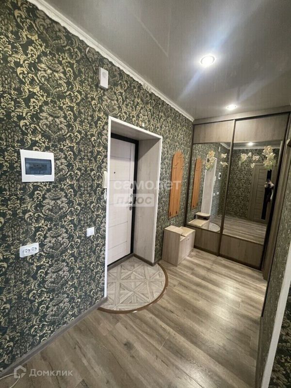 1-комн., 43.7 м², 10/16 этаж