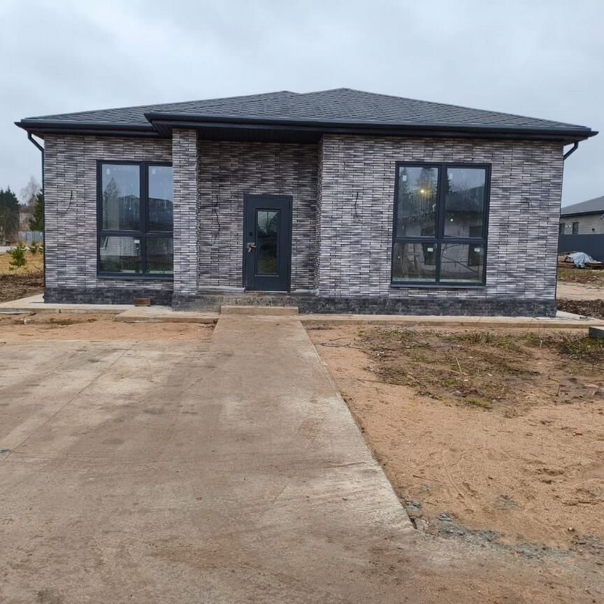 Дом, 104 м², 6 соток