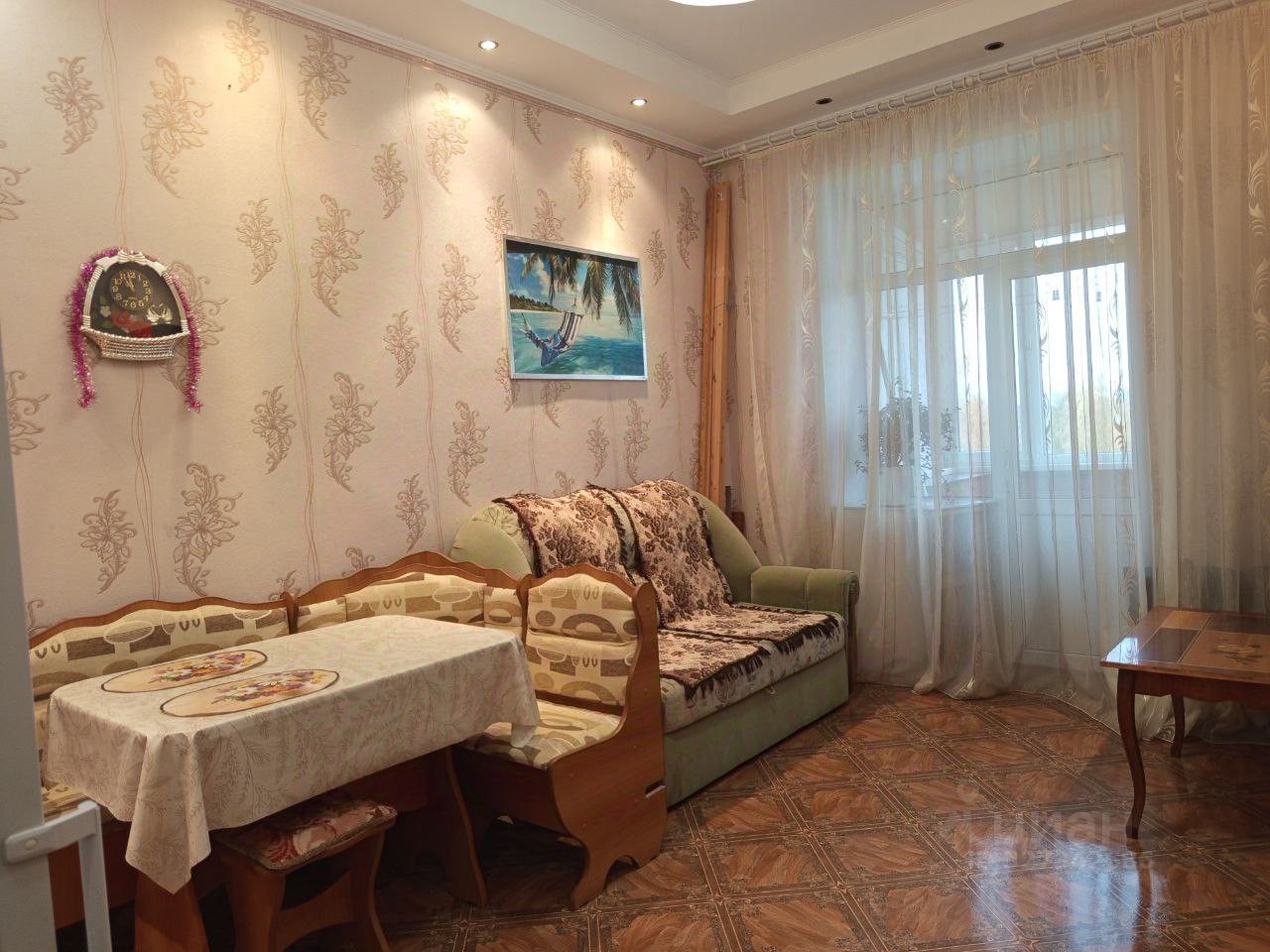 Комната в 4-комн. квартире, 38.3 м2, 4/5 этаж