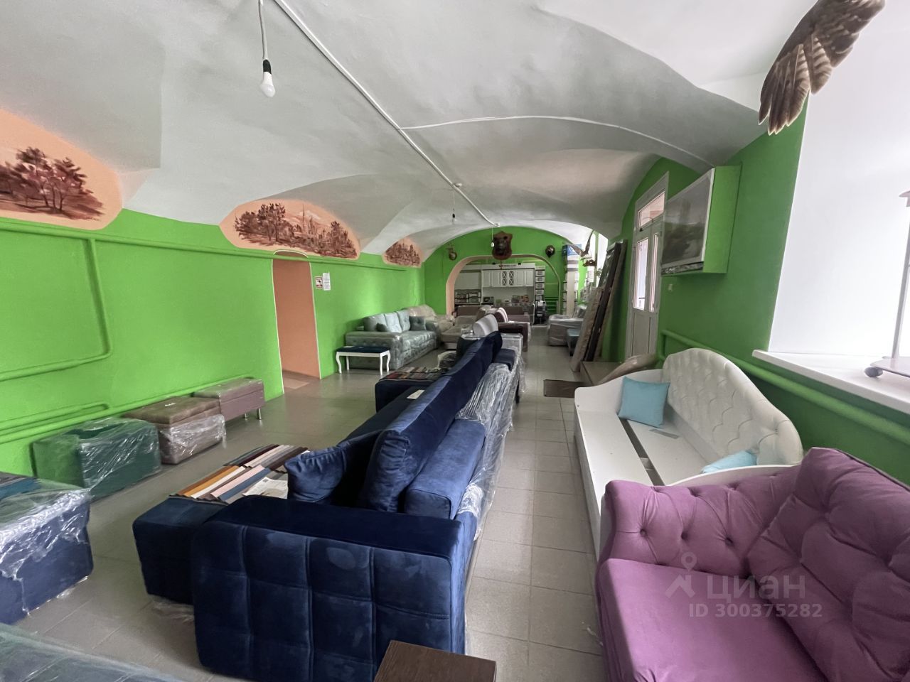 ПСН, 260 м², 1/2 этаж