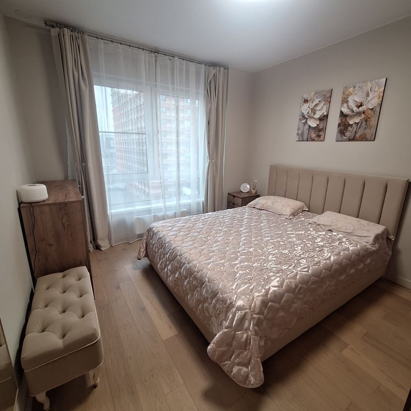 2-комн., 53.1 м², 6/33 этаж