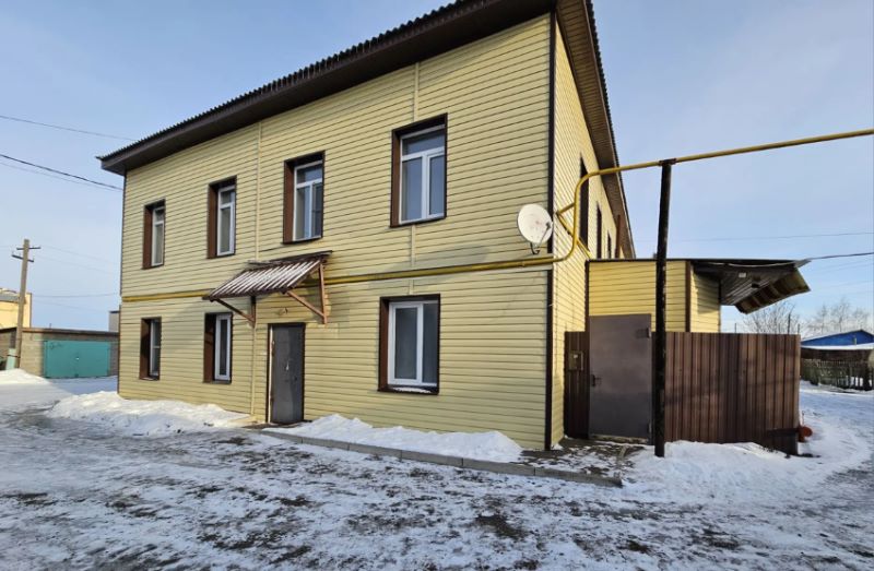3-комн., 92 м², 1/2 этаж