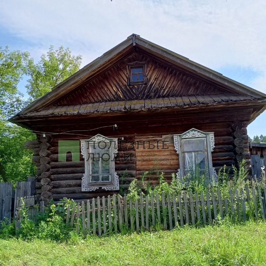 Дом, 40 м², 25 соток