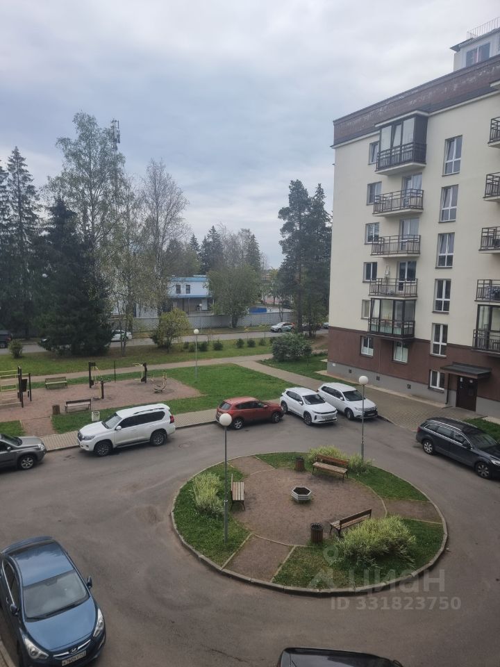 1-комн. квартира, 49 м2, 3/6 этаж